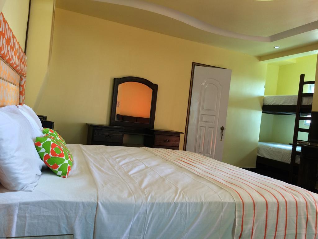 Daymond Blue Tropical Lodge Barahona Eksteriør billede