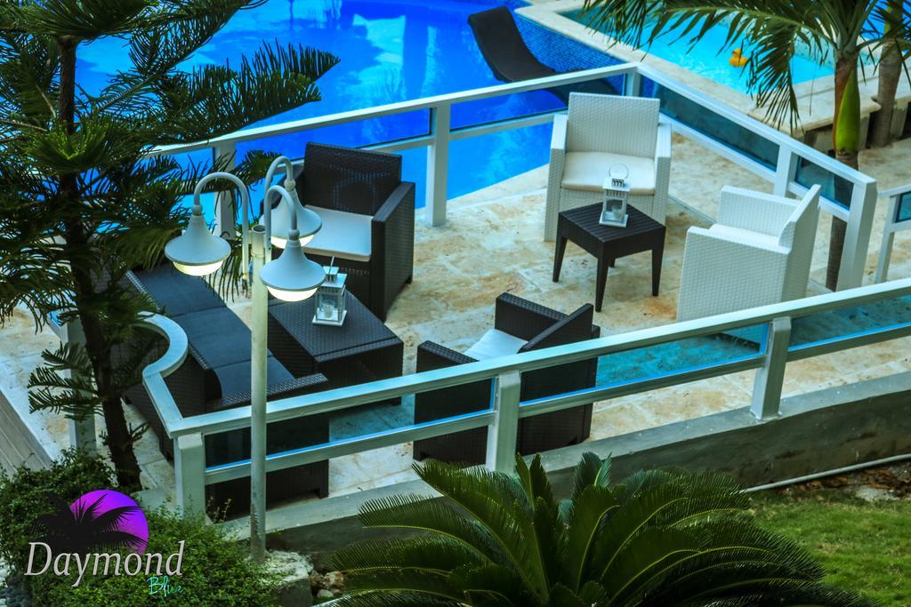 Daymond Blue Tropical Lodge Barahona Eksteriør billede