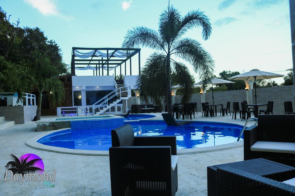 Daymond Blue Tropical Lodge Barahona Eksteriør billede