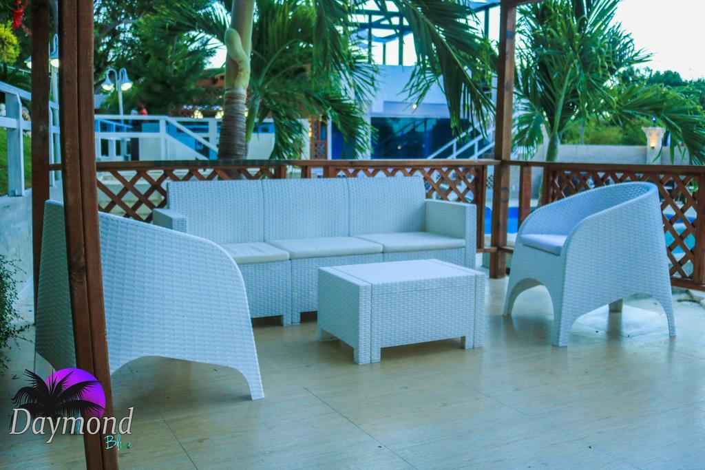 Daymond Blue Tropical Lodge Barahona Eksteriør billede