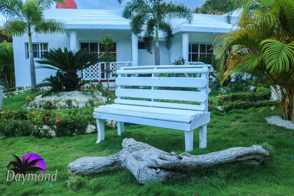 Daymond Blue Tropical Lodge Barahona Eksteriør billede