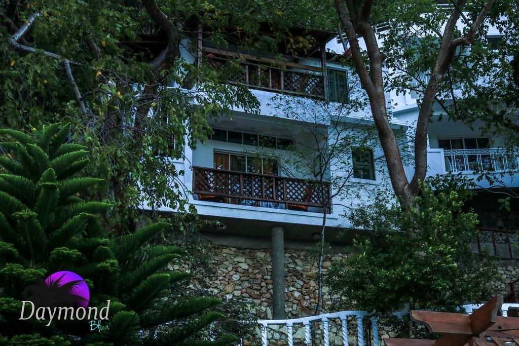 Daymond Blue Tropical Lodge Barahona Eksteriør billede