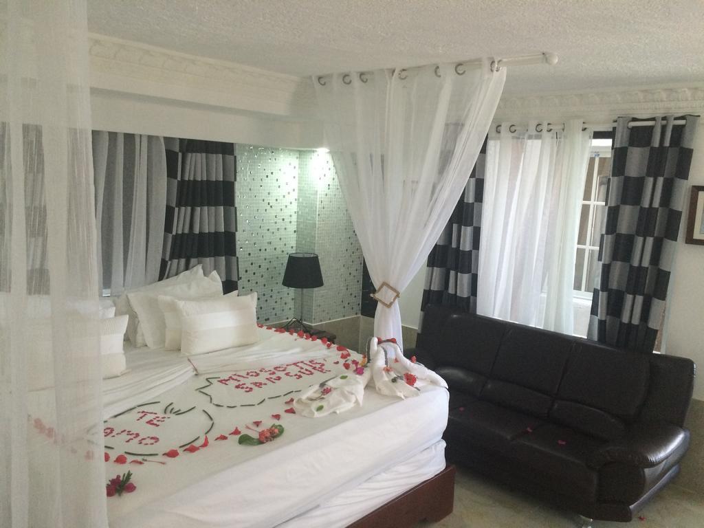 Daymond Blue Tropical Lodge Barahona Eksteriør billede