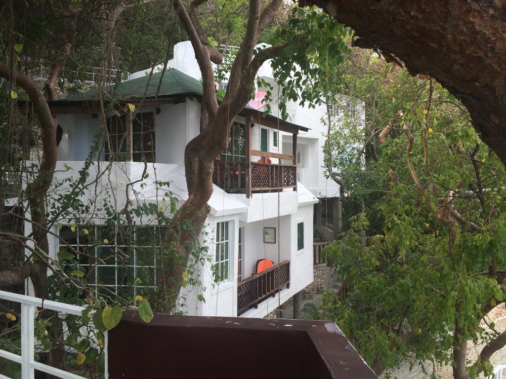 Daymond Blue Tropical Lodge Barahona Eksteriør billede