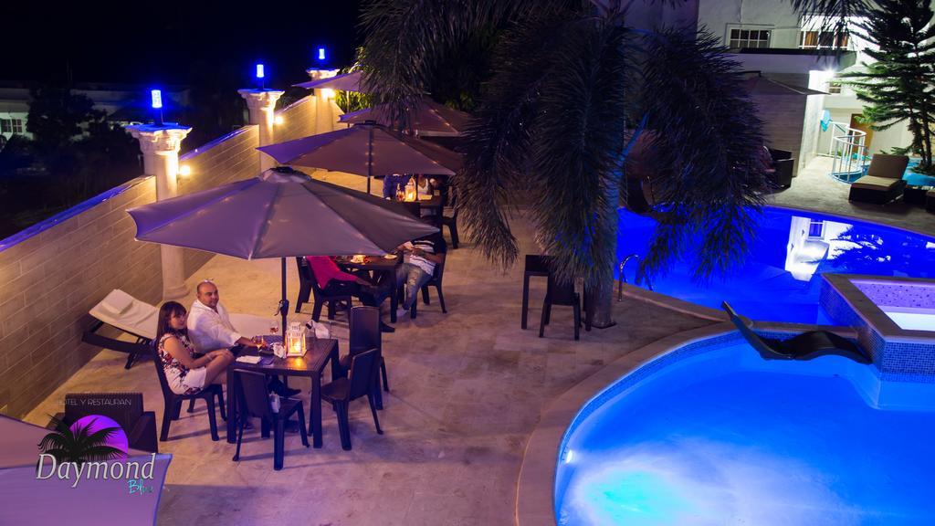 Daymond Blue Tropical Lodge Barahona Eksteriør billede