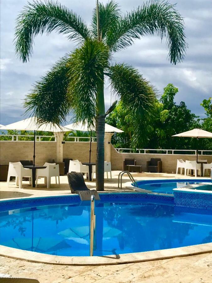 Daymond Blue Tropical Lodge Barahona Eksteriør billede